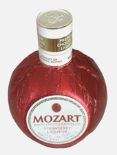Usado, Mozart Creme de Chocolate Branco Licor Licor 750ml Garrafa Vazia G4 comprar usado  Enviando para Brazil