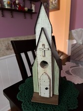 Bird house church for sale  Nokesville