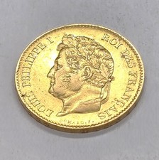 Francs. louis xviii d'occasion  Ploemeur