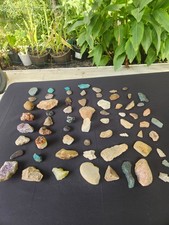 Lot stones various for sale  Magnolia