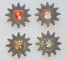 Lot insignes casquette d'occasion  Lorient