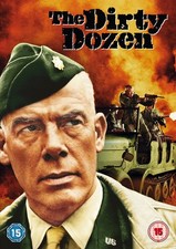 Dirty dozen dvd for sale  STOCKPORT