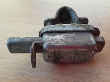 Antikes fahrradschloß gloria gebraucht kaufen  Spiegelau