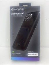 Genuine mophie juice for sale  New Port Richey