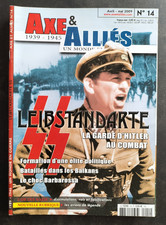 Axe allies leibstandarte d'occasion  Les Sables-d'Olonne