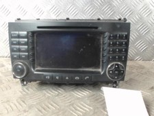 Autoradio origine mercedes d'occasion  Cavaillon