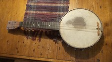 Vintage concertone banjolele for sale  Kasson