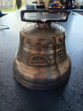 Grosse cloche vache d'occasion  France