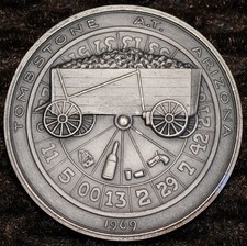 1969 tombstone helldorado d'occasion  Expédié en Belgium