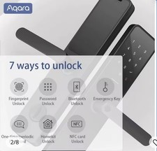 Aqara smart door usato  Spedire a Italy