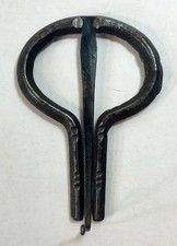 Antique metal folk for sale  Cheshire