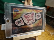 Wwe diva championship d'occasion  Rouen-