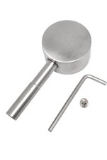 Stainless steel single for sale  Paterson