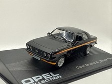 Opel manta black d'occasion  Forbach