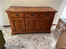 Credenza bassa rustica usato  Voghera