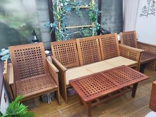 Outdoor hardwood garden for sale  BIRMINGHAM