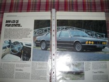 Antimemoires.........bmw 628 c d'occasion Antimemoires.........bmw 628 c d'occasion  Aigrefeuille-d'Aunis