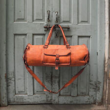 Men canvas leather for sale  USA