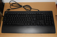 Tastiera gaming logitech usato  Cardito