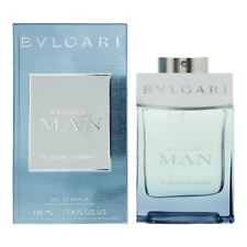 Bulgari man glacial for sale  UK