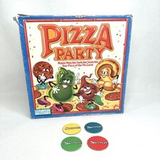 Pizza party board d'occasion  Expédié en Belgium