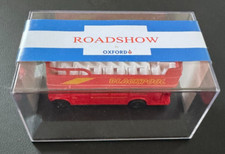 Oxford roadshow model for sale  SOUTHAMPTON