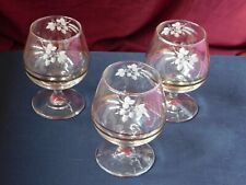 Vintage set brandy for sale  ASHFORD