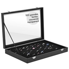 Grande boite bijoux d'occasion  Expédié en France
