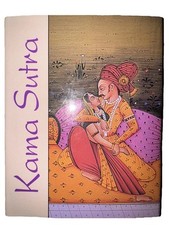 Kama Sutra “A Little Maestro Book” German Beautifully Illustrated Sexy comprar usado  Enviando para Brazil
