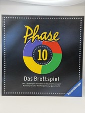 Phase brettspiel ravensburger gebraucht kaufen  Backnang
