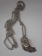 Sautoir ancien jaseron d'occasion  Chantelle