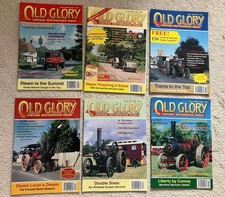 Old glory magazines for sale  GRANTHAM