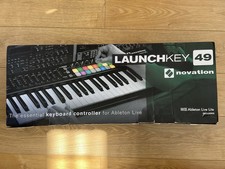 Novation launchkey mk2 for sale  LONDON