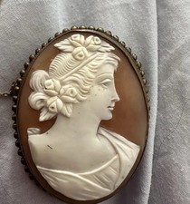 Hand carved shell d'occasion  Verfeil