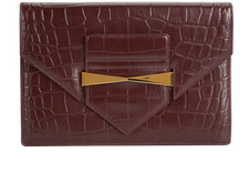 Alexander mcqueen croc for sale  BRENTFORD