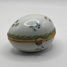 Limoges dubarry egg for sale Limoges dubarry egg for sale  ALRESFORD