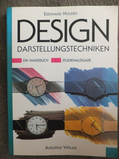 Design darstellungstechniken a gebraucht kaufen  Bobingen