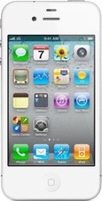 Apple iphone blanc d'occasion  Marseille V