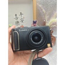 Usado, Câmera digital Panasonic LUMIX DMC-LX3 visor controle de nitidez bloqueio AE/FE comprar usado  Enviando para Brazil