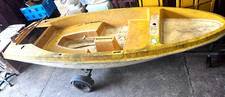Vintage fiberglass rowing for sale  EXETER