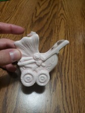 Carrinho de Bebê Vintage Meninas Rosa - Feito em Taiwan Edição Especial Para CWII comprar usado  Enviando para Brazil