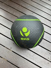 Medicine ball 8kg for sale  LONDON
