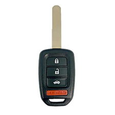 Usado, Chaveiro remoto de entrada sem chave Honda 4 botões (315) fabricante de equipamento original Honda MLBHLIK6-1T comprar usado  Enviando para Brazil
