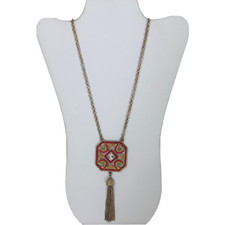 Colorful beaded medallion for sale  Little Elm
