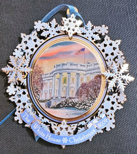 Commemorative white house for sale  New Orleans