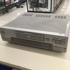 Sony DHR-1000 REPRODUCTOR/GRABADOR DE VIDEO DIGITAL DV MINI DV VCR basura segunda mano  Embacar hacia Mexico