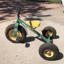 Vintage 1980 john for sale  Rice Lake
