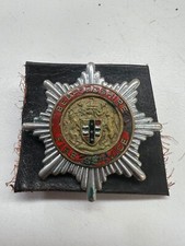Vintage fire badge for sale  SUNDERLAND