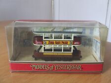model trams matchbox for sale model trams matchbox for sale SOUTHAMPTON