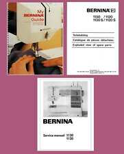 Bernina 1120 1130 for sale  Petersburg